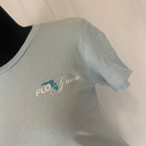 FloGrown tee shirt - Picture 2 of 5